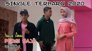 Adam  Pergi Saja   Clip