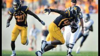 WVU Seniors 2008