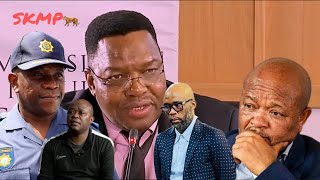 Masemola | Matlala’s arrest exposed real motive behind PKTT disbandment | Madlanga Commission