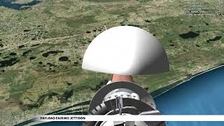 Atlas V Project Kuiper Protoflight Mission Profile