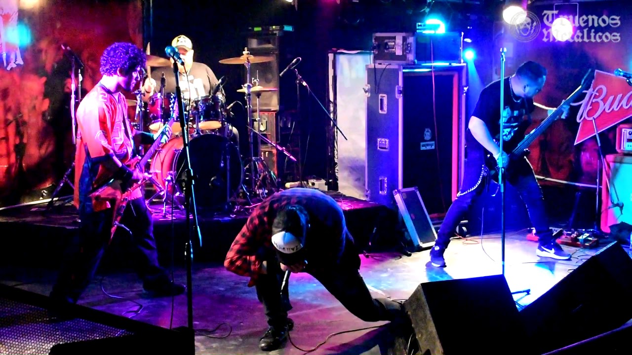 PRIMITIVE - "Evolution/Involution" - 14/06/2019 - Refugio Guernica mp4