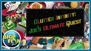 Clutter Infinity: Joe's Ultimate Quest