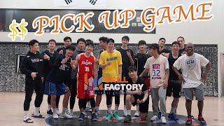 프로선수들과 PICK UP GAME screenshot 4