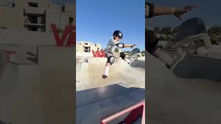 JACKALOPE Golden Ticket — Best Vert Submissions 🛹