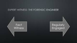 Forensic Engineering: What is it and What Work Does It Include?