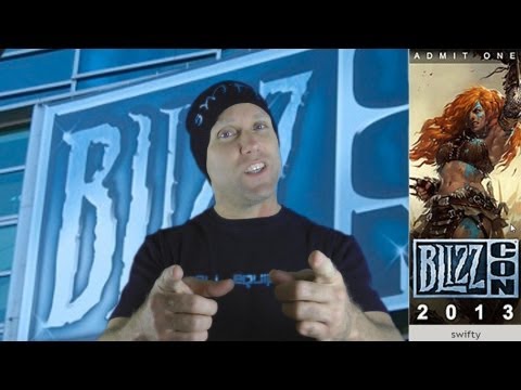 Swifty Trick - How to get Blizzcon Tickets