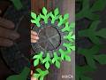 Easy and beautiful paper flower craft idea #trending #diy #homemadepapercraft #viralshort #artscraft
