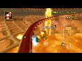 [MKWii TAS] Twinkle Star Strats and New Things #1