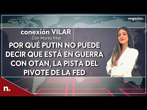 Informativo: &iquest;Por qu&eacute; Putin no puede decir que est&aacute; en guerra con la OTAN?