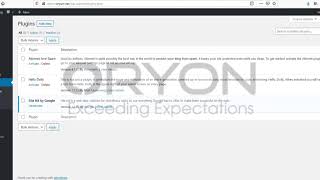 How to deactivate all the plugins via cPanel