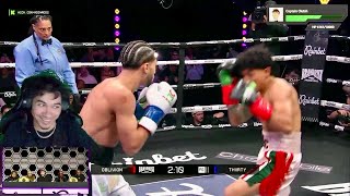 Download lagu Thiirty Vs Oblivion Full Boxing Fight