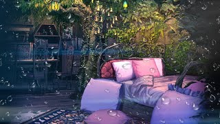 Obey Me! Memory but it's raining