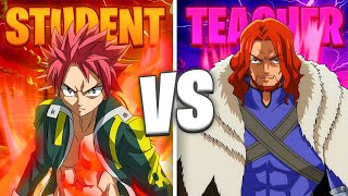 When Students Challenge The Masters Top Anime Teacher Vs Student Fights The Best Moments