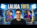 LALIGA TOTS LIVE🔥 GAUNTLET AND ELITE DIVISION REWARDS PACK OPENING!