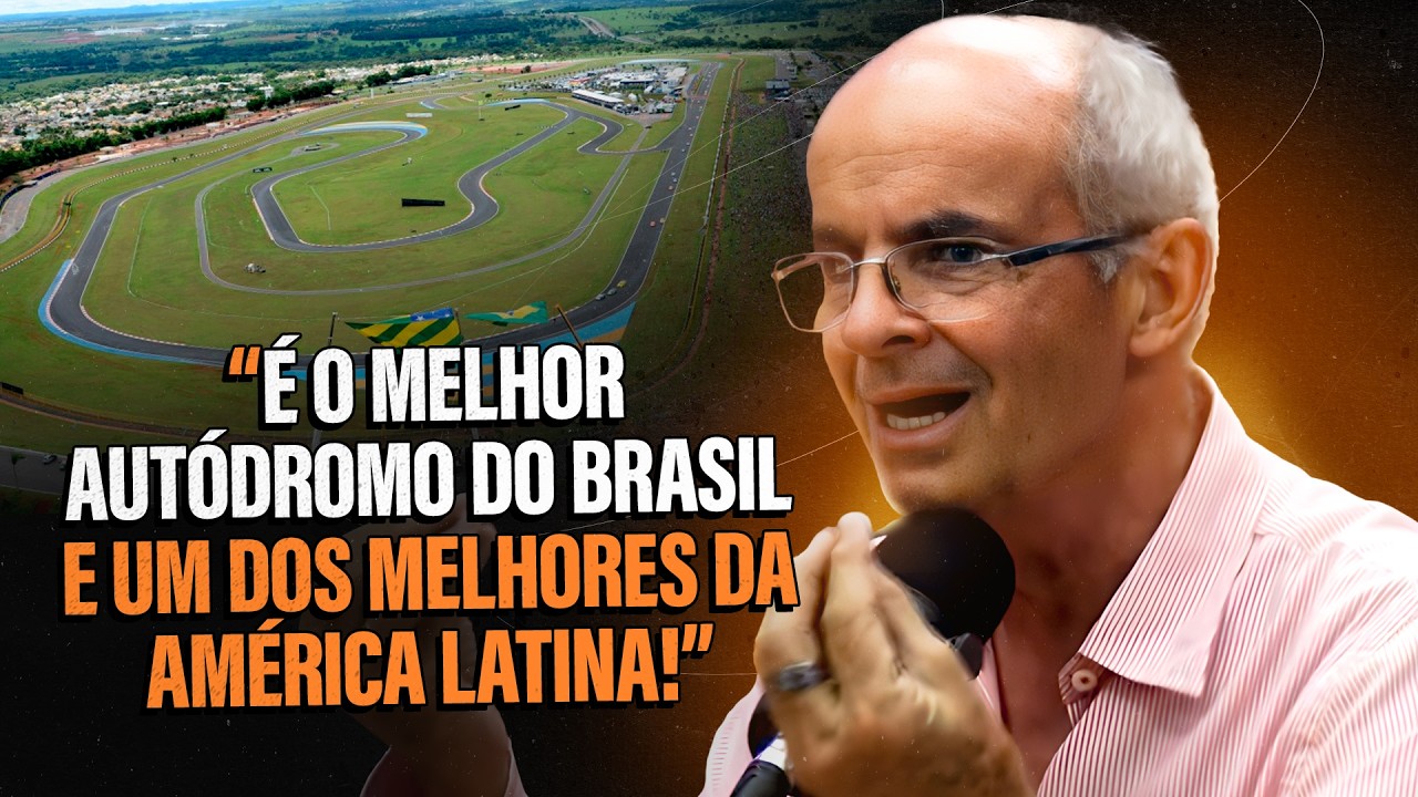 AUTÓDROMO INTERNACIONAL DE GOIÂNIA | ROBERTO BOETTCHER