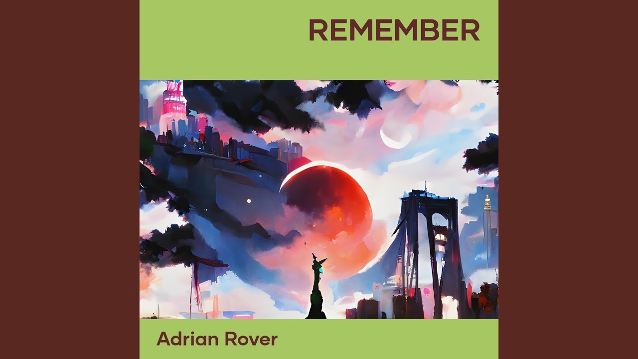 在 YouTube 上觀看「Remember」 在 YouTube 上觀看「Remember」