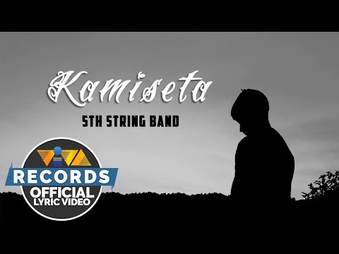Kamiseta - 5th String Band [Official Lyric Video]