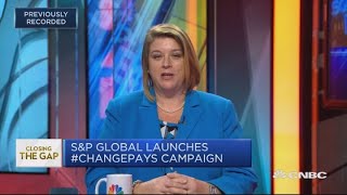 More women at work would drive global economic growth, S&P says | Squawk Box Europe