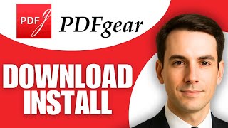 How To Download & Install PDFgear On Pc