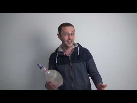 Video: Wie funktionieren Atembeutel?