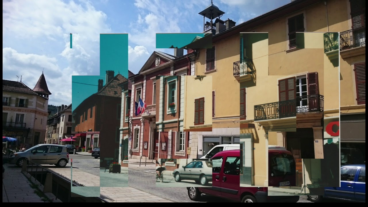 YENNE D'AUJOURD'HUI ET D'AVANT