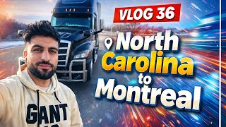 Load uthana muskil thaa ? 🤔 Truck Driver 🇨🇦 Canada truck Vlogs #canadavlog #truckesvlogs 