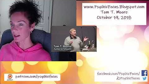 Tom T Moore 10 19 18