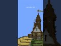 I fixed your Minecraft starter house - dramatic before and after transformation #shorts #minecraft