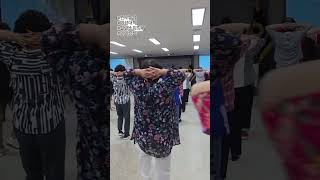 신도농협 여성대학 건강관리 프로그램 인기강좌 밸런스워킹PT