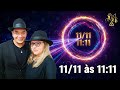 Portal 11:11 – Despertar, Amor e Magia com a Bruxa e o Xamã