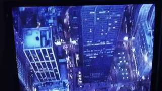 View from the windows on the world at World Trade Center in feb of 2001.