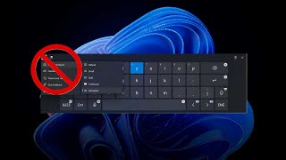 Oh Dear Microsoft! New Gamepad Keyboard Pulled From Windows 11 Because of Bugs!