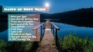 Download Lagu Hands of Hope – Worship, Praise, and Glory MP3