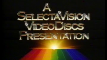 A SelectaVision VideoDiscs Presentation (1981)