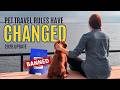 🚨 2026 EU PET PASSPORT RULE CHANGE - This is HUGE!