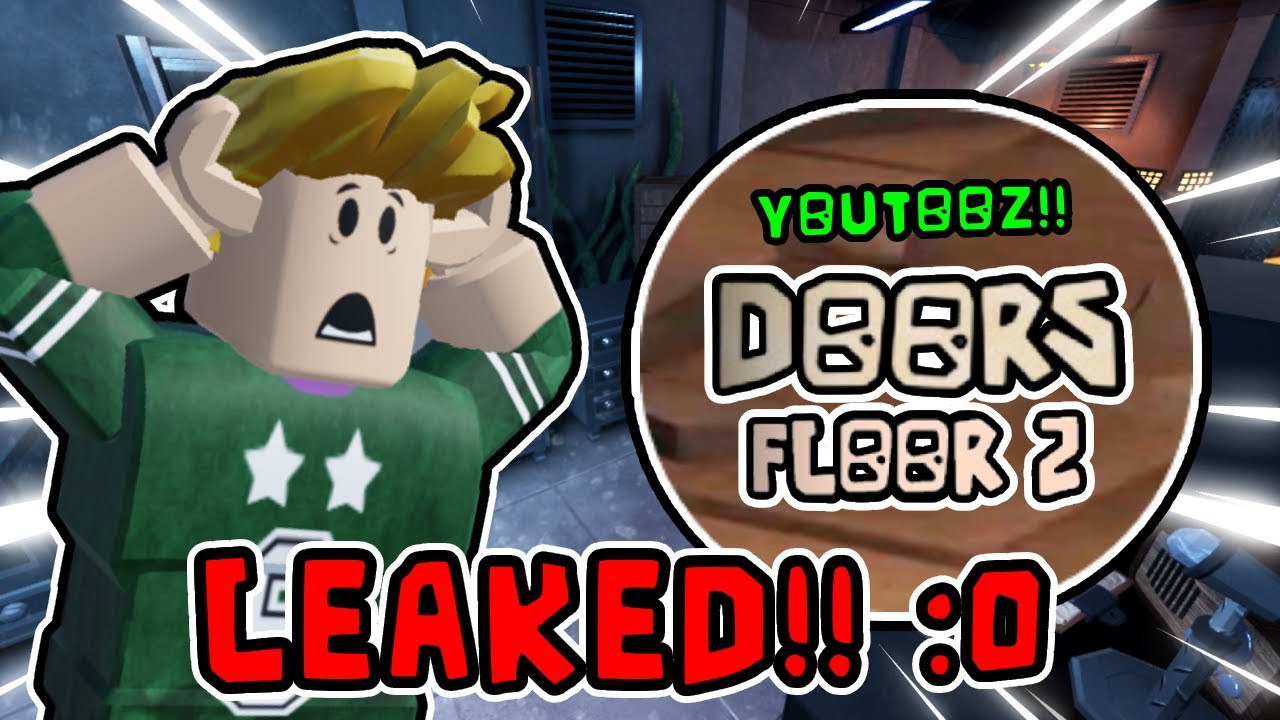 Roblox DOORS Floor 2 Was Just LEAKED!! (Everything Explained + *NEW