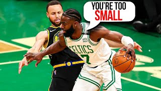 Why NBA Players STILL FEAR Trash Talking Steph Curry
