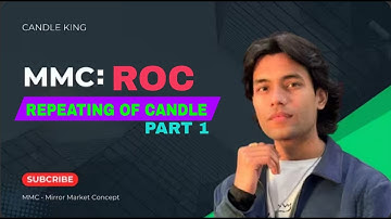 MMC : ROC - REPEATING OF CANDLES  PART 1