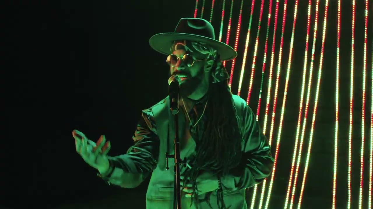 DOLOTHEGIFTED | SHADES OF BLACK | AFROWAVETO LIVE PERFORMANCE