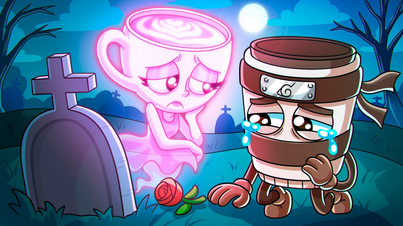BRAINROT ITALIANO, Mas eles são FANTASMAS! Brainrot Italiano Animação