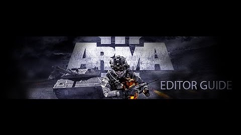 Make a hostage rescue mission with Zeus - Arma 3 Editor