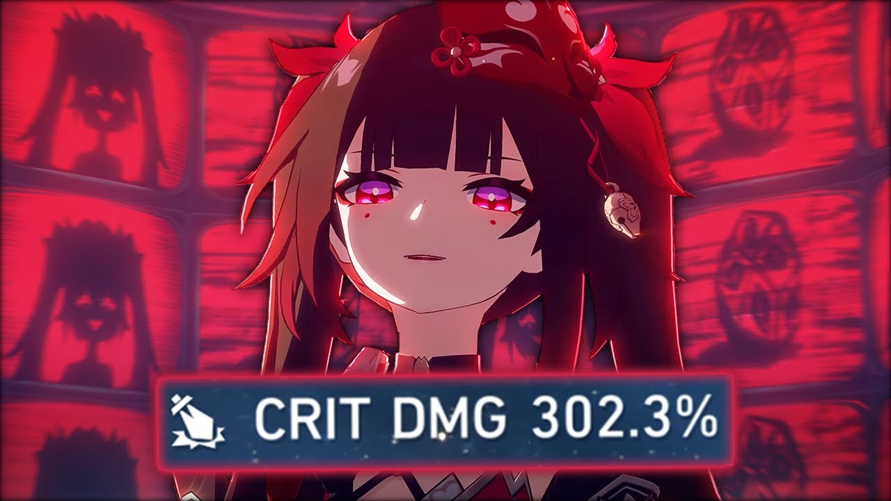 300% CRIT DMG SPARKLE IS BROKEN in Honkai: Star Rail