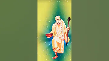 Jai Sai Baba Youtube Short Viral Video Plzz Like Subscribe Kre Mere Baba Ji Ko 
