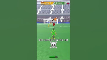 bro sold his save💀 #touchfootball #roblox #soccer