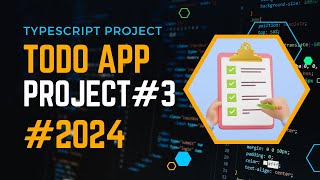 Create A CLI Based Todo App Project Using Typescript And Node JS