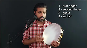 Dafli Tutorial | Dekha Ek Khwab | How to Play Dafli | Elite Music Akola