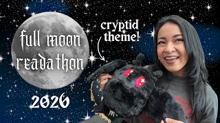 FULL MOON READATHON 2026 ANNOUNCEMENT 📢