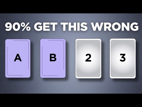 The Logic Test Everyone Fails