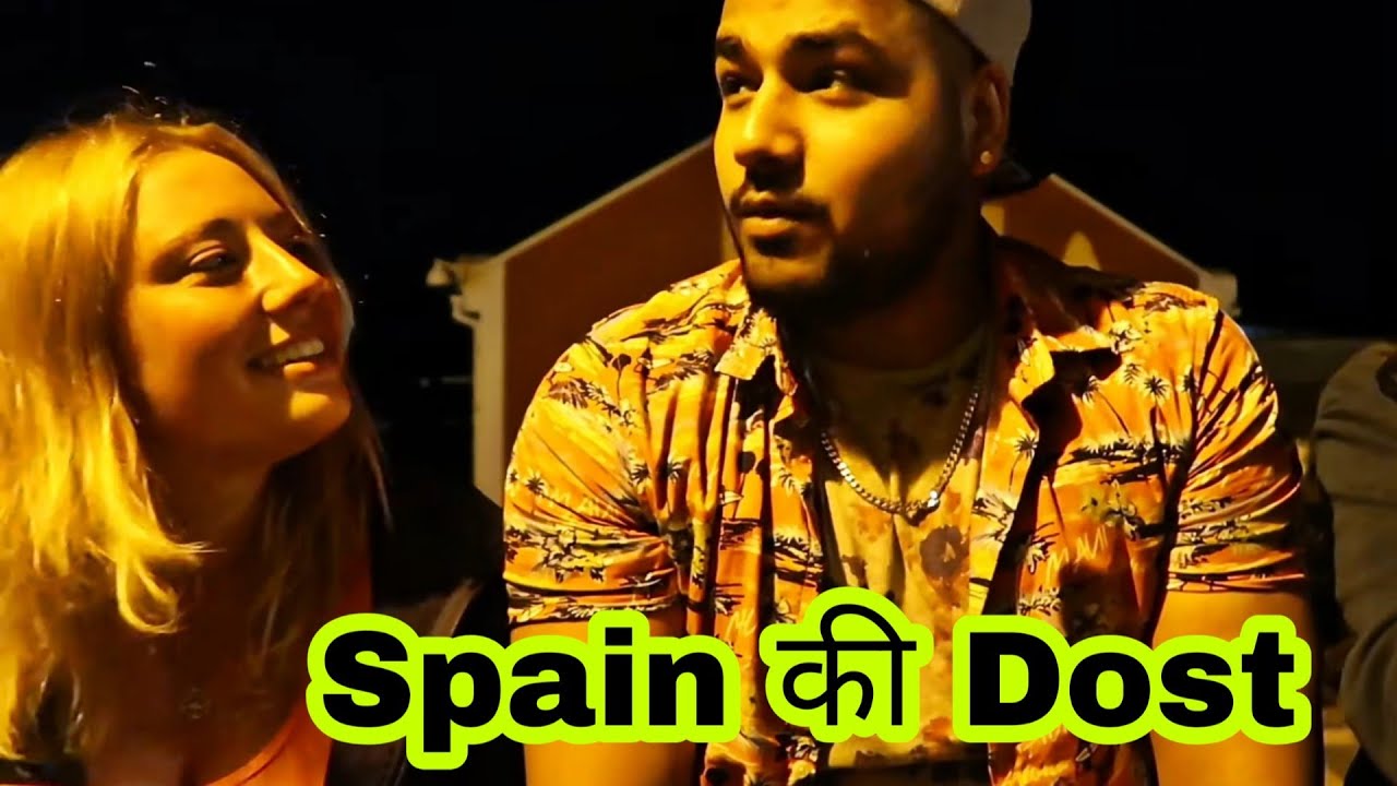 Meet My Spanish Friend YouTube
