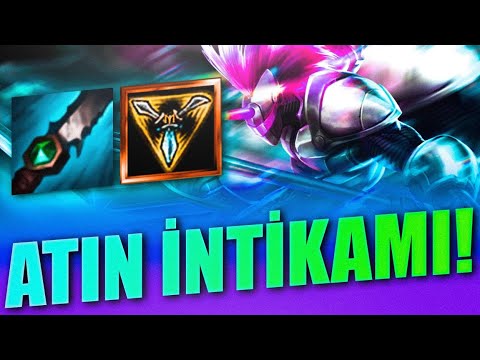 ATIN İNTİKAMI | HECARIM ORMAN | THEOKOLES